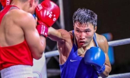 Стало известно расписание первых боев казахстанских боксеров на ЧМ-2021