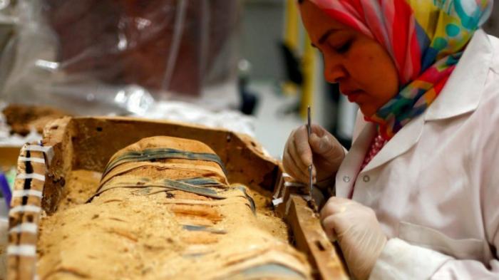 Египтяне делали мумии на тысячу лет раньше, чем предполагалось - ученые
                25 октября 2021, 09:06