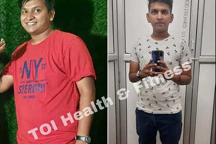 88-килограммовый мужчина похудел на 18 килограммов и раскрыл секрет успеха