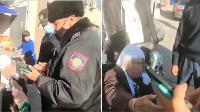 В полиции проведут проверку после резонансного видео из Шымкента
                25 октября 2021, 10:05