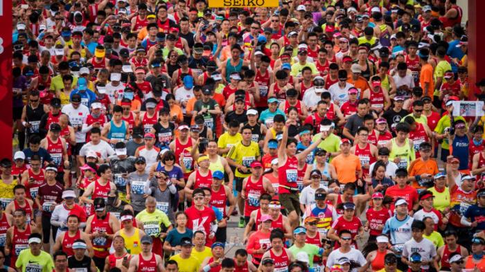 Из-за всплеска коронавируса в Пекине отложили проведение марафона
                25 октября 2021, 12:14