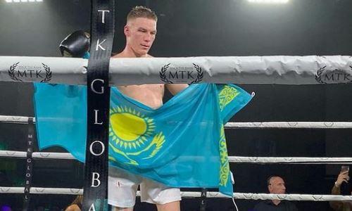 «Казахский король» тренируется с непобежденным чемпионом WBO из России