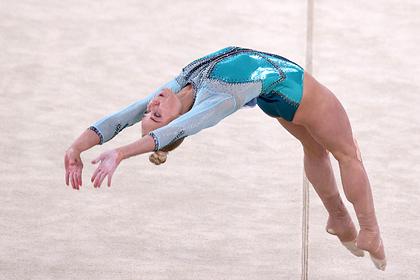 Хоркина объяснила лишение гимнастки Мельниковой золота чемпионата мира