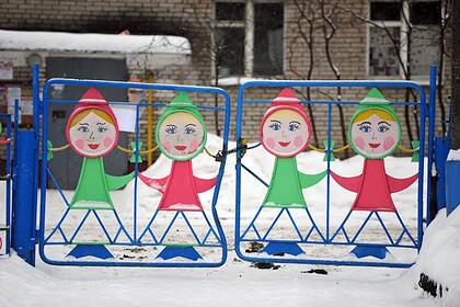 Воспитателя российского детского сада заподозрили в растлении детей
