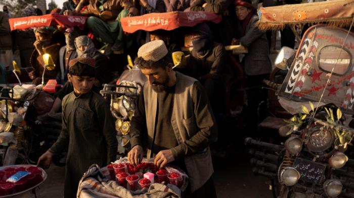 Острый голод грозит половине населения Афганистана - ООН
                25 октября 2021, 15:41