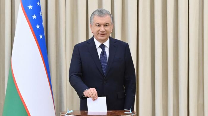 Мирзиеев набрал 80,1 процента голосов на выборах президента Узбекистана
                25 октября 2021, 17:42