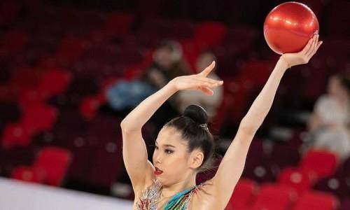 Казахстанские гимнастки прибыли в Японию на чемпионат мира