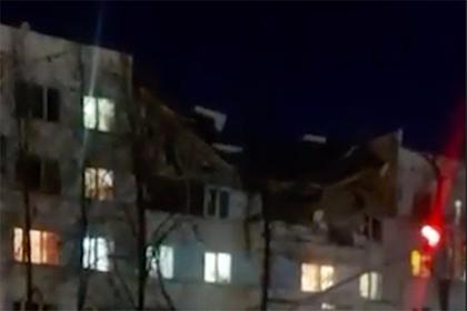 Один из жителей дома в Набережных Челнах рассказал спасателям о месте взрыва
