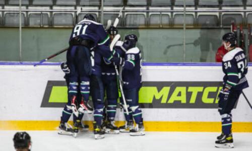 Два ассиста хоккеиста сборной Казахстана не помогли победить российскому клубу в матче ВХЛ