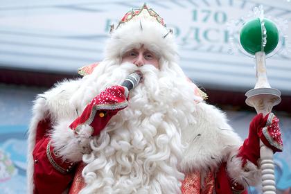 В Вологодской области отметят день рождения Деда Мороза