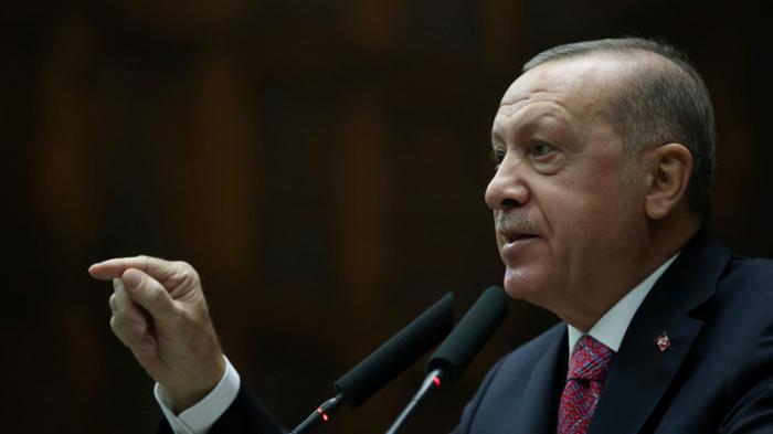 Эрдоган о дипломатическом кризисе с 10 послами: 