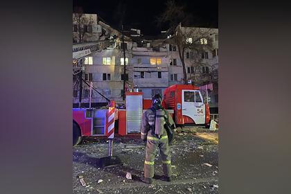 Взрыв в жилом доме в Набережных Челнах унес жизнь 22-летней девушки