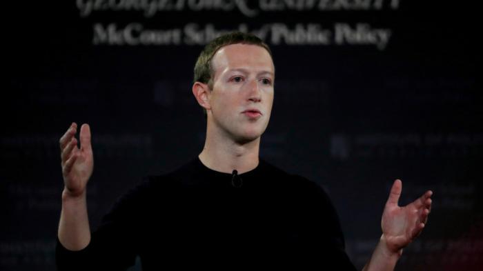 Цукерберг заявил о попытках оклеветать Facebook
                26 октября 2021, 07:35