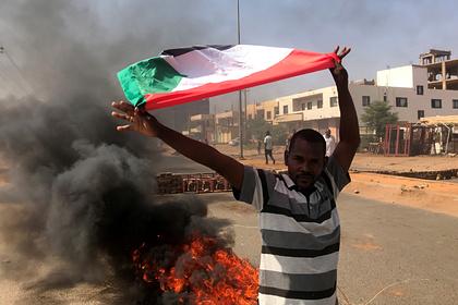 Оценено влияние переворота в Судане на интересы России в Африке