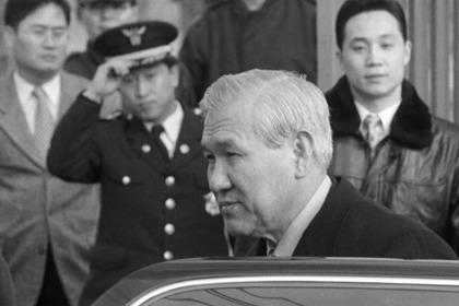 Умер установивший дипотношения с СССР бывший президент Южной Кореи