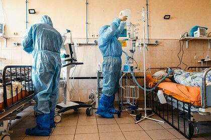 На Украине зафиксировали самую опасную мутацию коронавируса