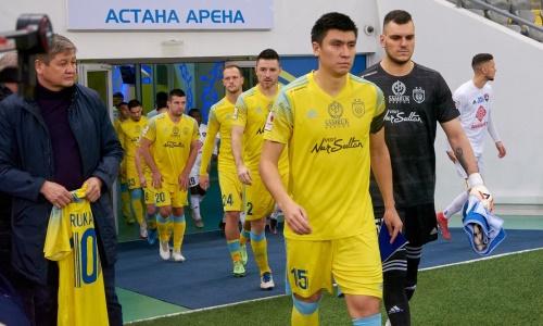 Антикоррупционная служба взялась за ФК «Астана». Под ударом оказались Гурман, Эшуорт и Лория