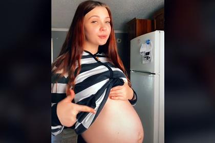 21-летняя женщина забеременела в четвертый раз и разозлила людей