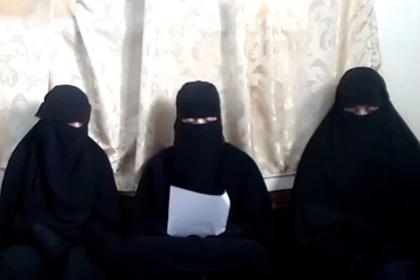 Жены боевиков обвинили главаря ХТШ в предательстве джихада