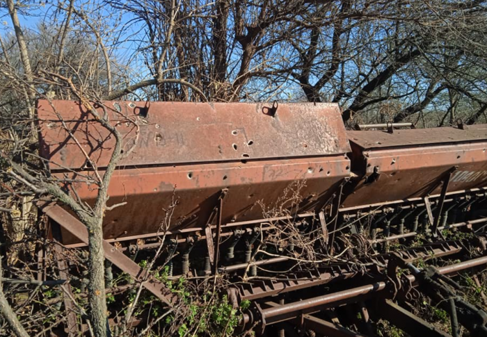 Боевики обстреляли село в Донецкой области. Повреждены жилые дома