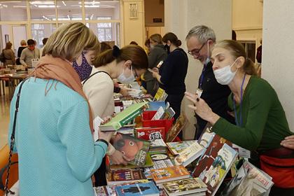 Во Владимире завершился масштабный книжный фестиваль