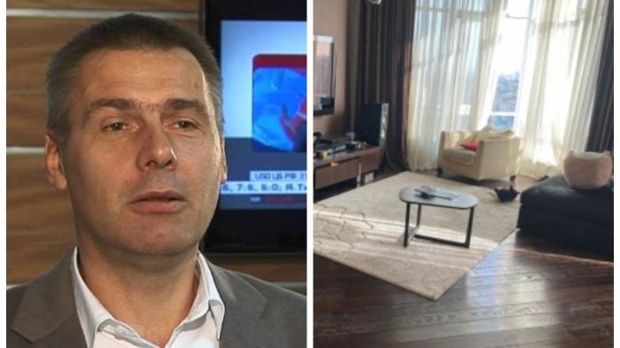 Известный банкир, его жена и ребенок найдены убитыми в московской квартире
                26 октября 2021, 20:37