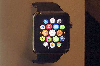 Раскрыт отмененный прототип Apple Watch