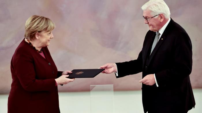 Меркель официально перестала быть канцлером Германии
                27 октября 2021, 07:57