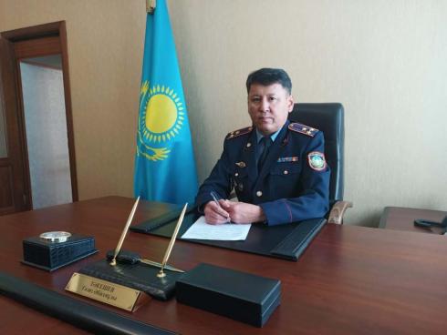 Начальник ДУИС по Карагандинской области подвел итоги работы за 9 месяцев