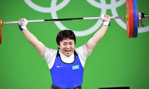 «Слезы потекли сами собой». Медалистка Олимпиады из Казахстана сделала откровенное признание