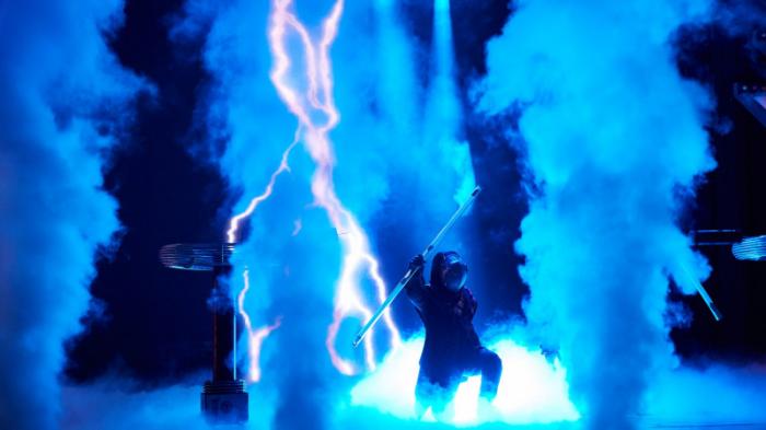 В Алматы пройдет масштабное цирковое шоу молний 