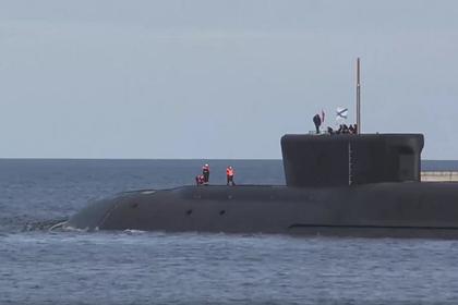 Тихоокеанский флот России получит четыре новых подлодки