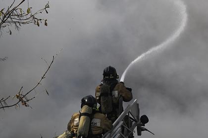 В России произошел пятый за неделю взрыв газа в жилом доме