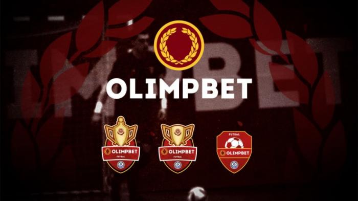 Olimpbet - спонсор чемпионата, Кубка и Суперкубка Казахстана по футзалу
                27 октября 2021, 15:00