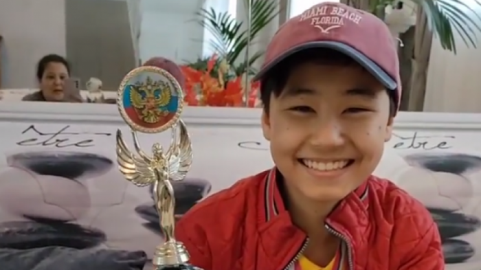 14-летний мастер маникюра из Экибастуза победил в международной арт-олимпиаде в Сочи
                27 октября 2021, 15:34