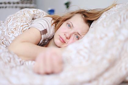 Выявлен негативный эффект недосыпа