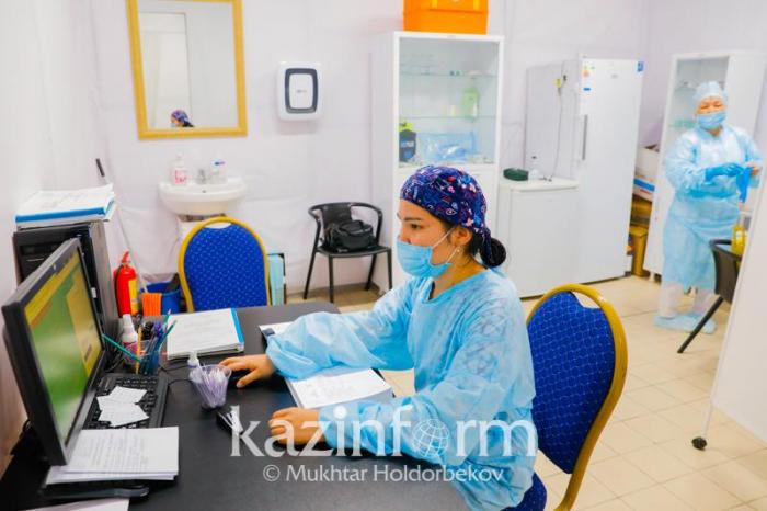 Нестабильность ситуации с COVID-19 в Павлодарской области обусловлена низким уровнем вакцинации – эпидемиологи