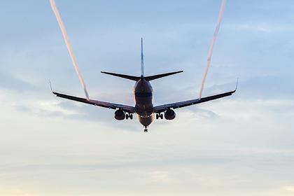 Летевший из Каира в Москву пассажирский самолет подал сигнал тревоги