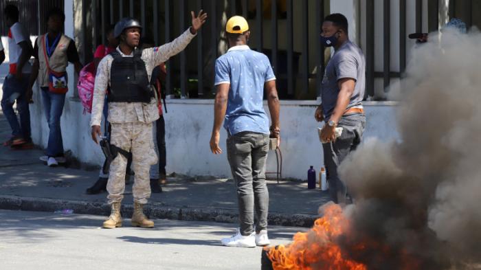 Банды спровоцировали топливный кризис в Гаити
                27 октября 2021, 16:13