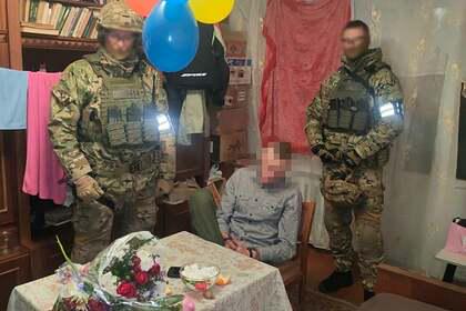 Ветеран ВСУ попытался взорвать гранату на свидании с девушкой