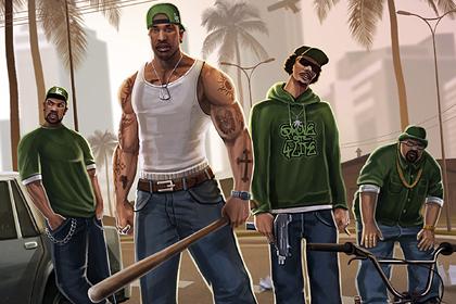 Тувинский блогер запустил сериал по мотивам игры GTA San Andreas