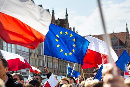 Польша ответила ЕС на штраф в миллион евро в сутки