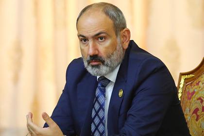 Пашинян ушел от ответа на вопрос о визите в Карабах