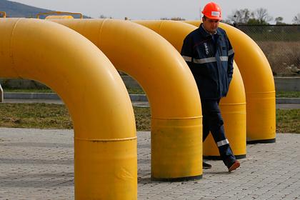 На Украине допустили рост тарифов на распределение газа