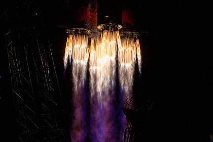 Раскрашенная под хохлому ракета «Союз-2.1а» вывела «Прогресс МС-18» на орбиту