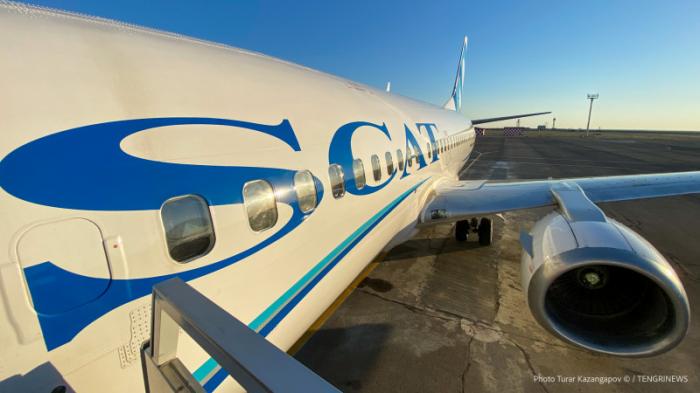 В аэропортах Актау, Актобе и Нур-Султана объемы авиатоплива исчерпаны - SCAT
                28 октября 2021, 07:46