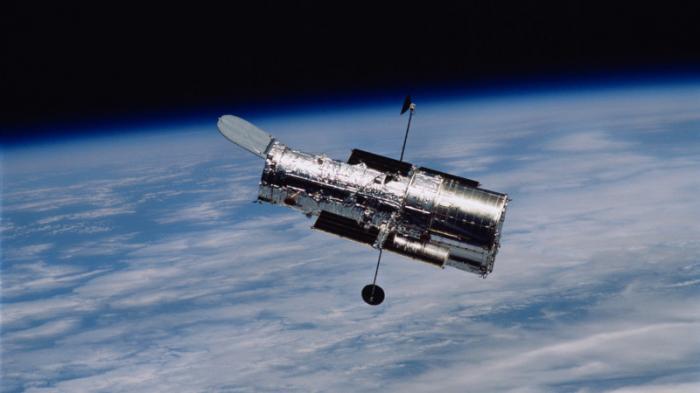Очередной сбой произошел в работе телескопа Hubble
                28 октября 2021, 11:39