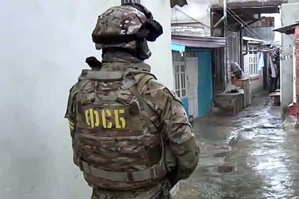 Оперативники ФСБ ликвидировали террориста под Мурманском