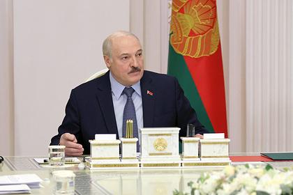 Лукашенко анонсировал следующую встречу с Путиным