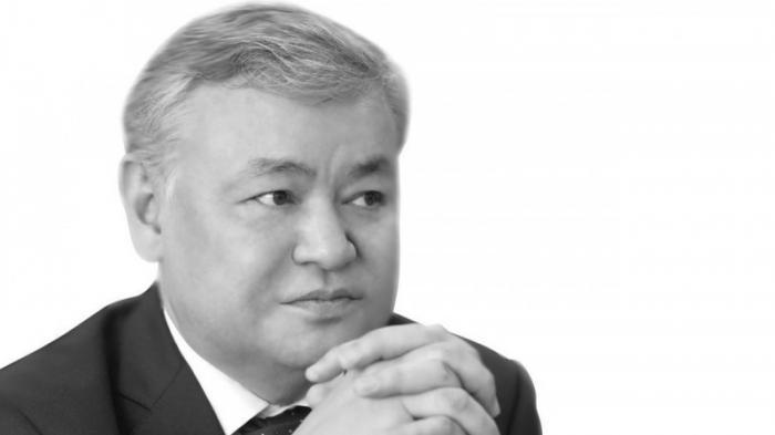 Скончался казахстанский ученый и инженер Амирлан Кусаинов
                28 октября 2021, 14:27